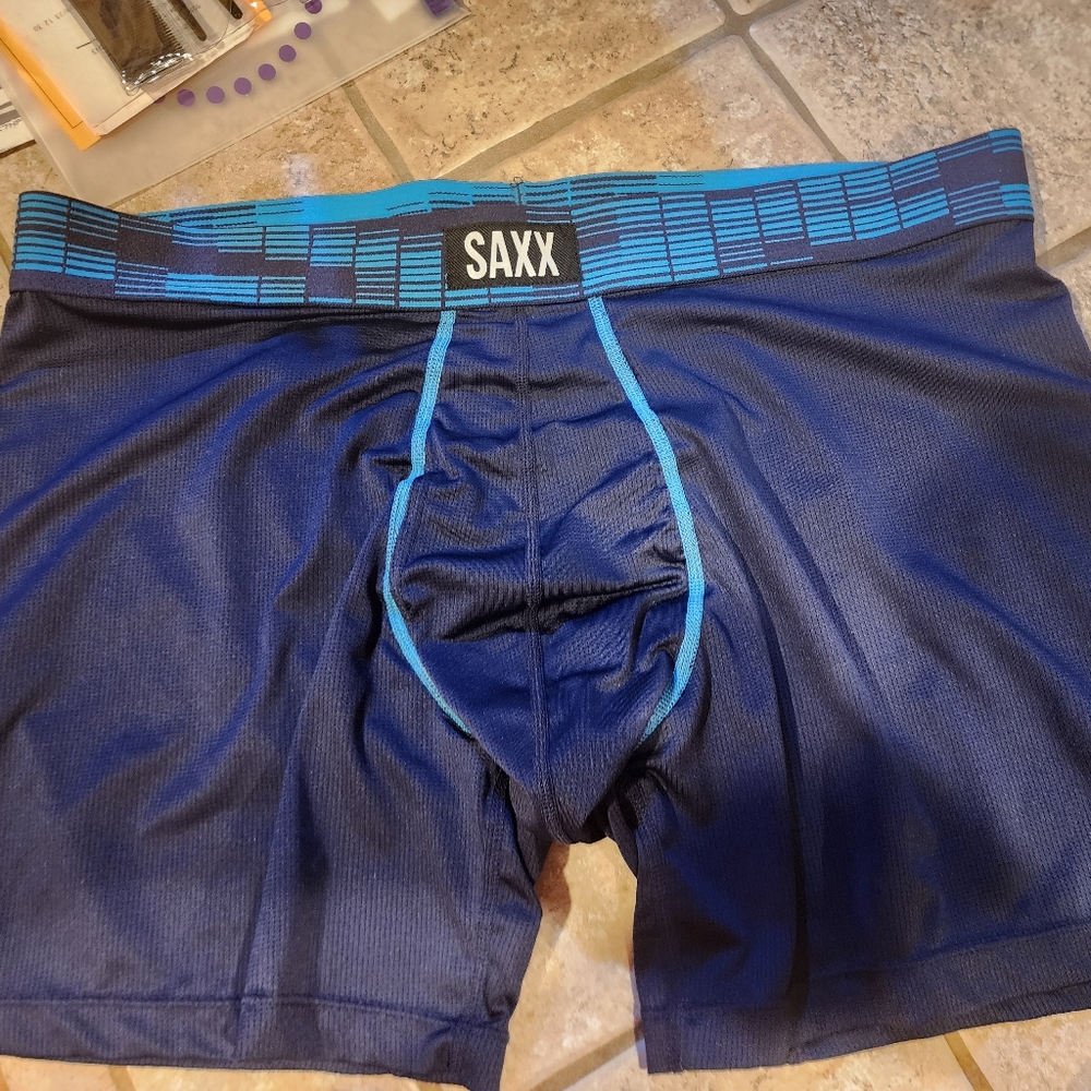 Saxx underwear